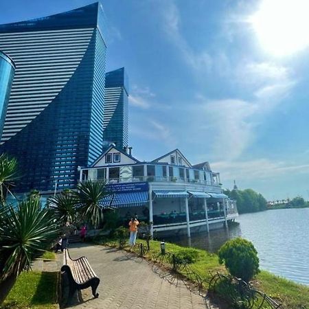 Orbi City Sea Side & Sea View Towers Батуми Экстерьер фото