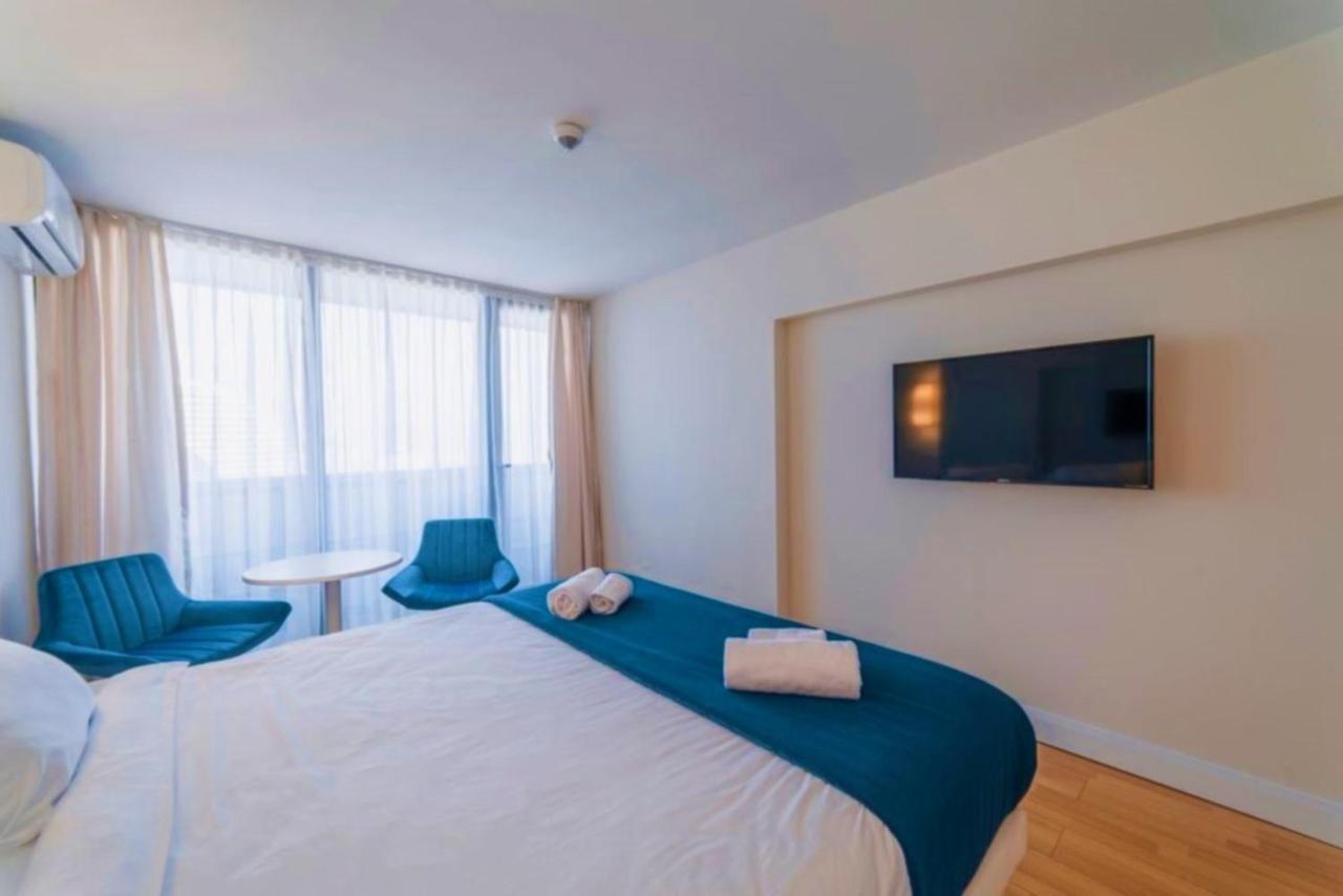 Orbi City Sea Side & Sea View Towers Батуми Экстерьер фото