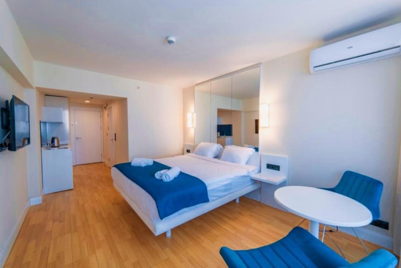 Orbi City Sea Side & Sea View Towers Батуми Экстерьер фото
