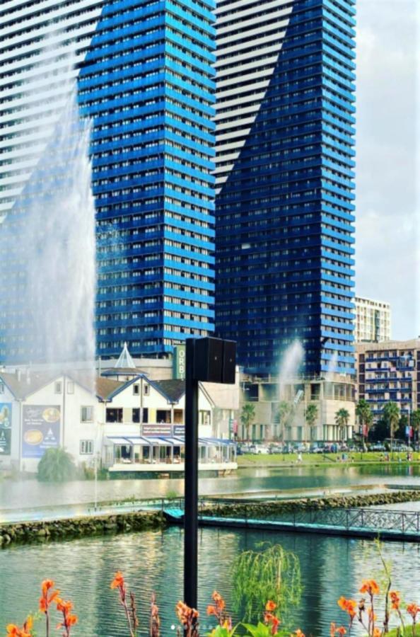 Orbi City Sea Side & Sea View Towers Батуми Экстерьер фото