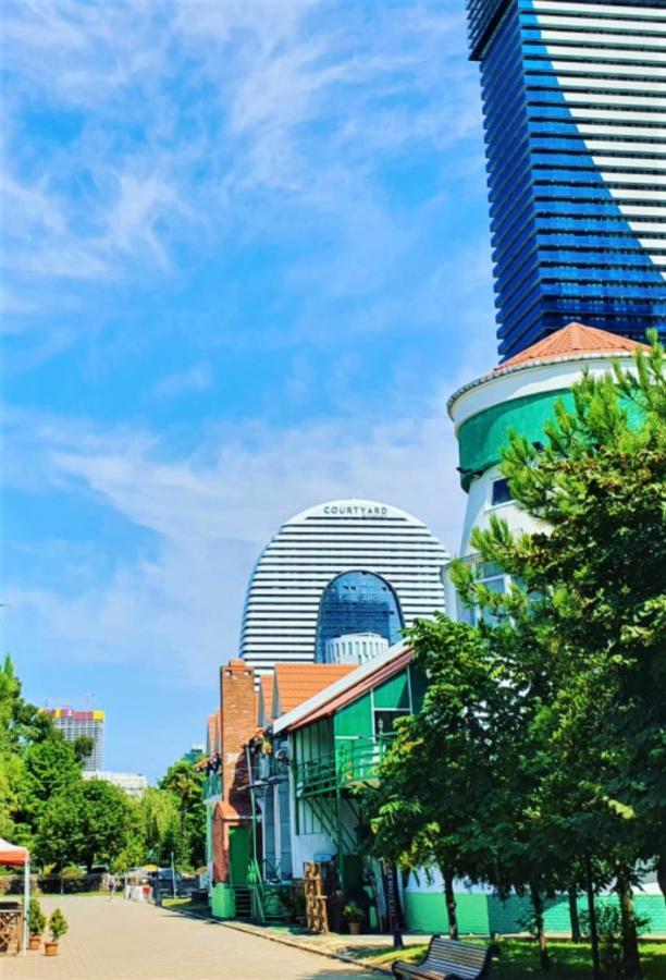 Orbi City Sea Side & Sea View Towers Батуми Экстерьер фото