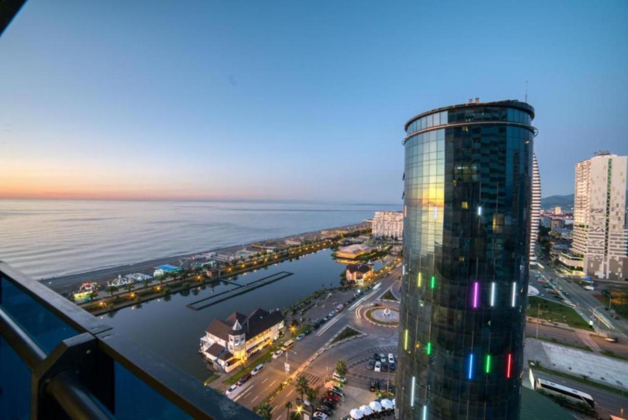 Orbi City Sea Side & Sea View Towers Батуми Экстерьер фото